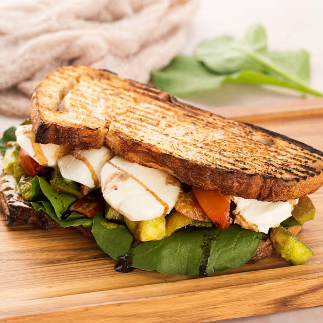 Bocconcini & Calabrese Melt